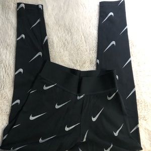 Nike full length leggings